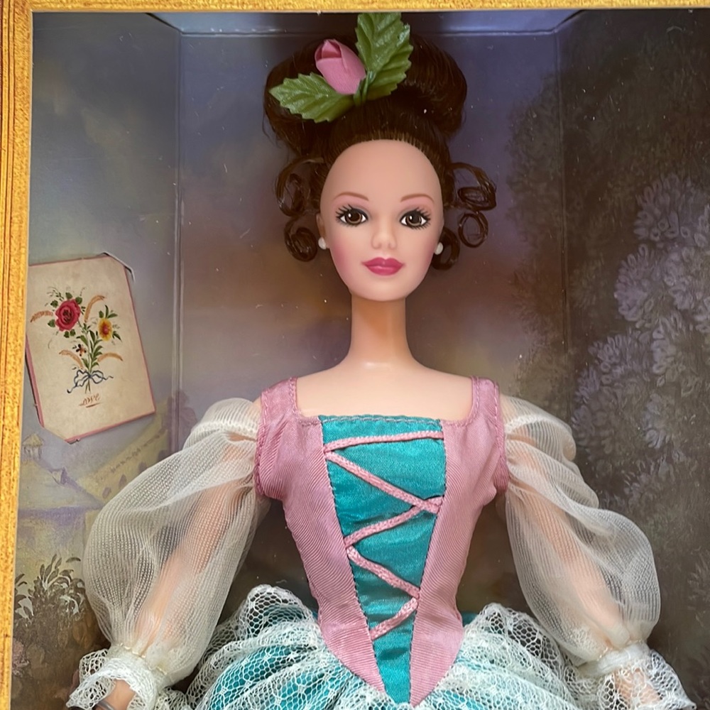 1997 Fair Valentine Barbie